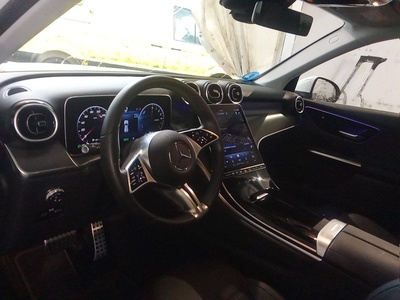 Mercedes-Benz GLC 300 de 4Matic 245 kW (333 CV) 7 Mercedes-Benz GLC 300 de 4Matic 245 kW (333 CV) 7