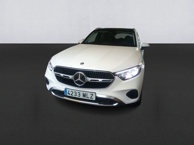 Mercedes-Benz GLC 300 de 4Matic 245 kW (333 CV) 1 Mercedes-Benz GLC 300 de 4Matic 245 kW (333 CV) 1