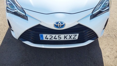 Toyota Yaris 1.5 Active Tech 74 kW (100 CV) 13 Toyota Yaris 1.5 Active Tech 74 kW (100 CV) 13