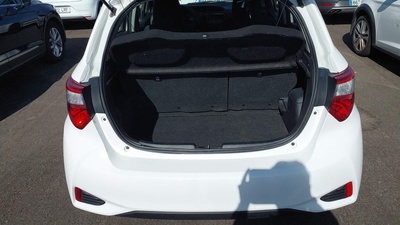 Toyota Yaris 1.5 Active Tech 74 kW (100 CV) 12 Toyota Yaris 1.5 Active Tech 74 kW (100 CV) 12