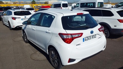 Toyota Yaris 1.5 Active Tech 74 kW (100 CV) 2 Toyota Yaris 1.5 Active Tech 74 kW (100 CV) 2