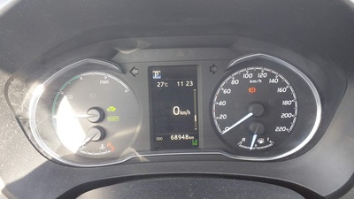 Toyota Yaris 1.5 Active Tech 74 kW (100 CV) 7 Toyota Yaris 1.5 Active Tech 74 kW (100 CV) 7