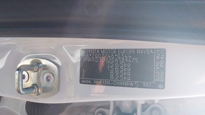 Toyota Yaris 1.5 Active Tech 74 kW (100 CV) 11 Toyota Yaris 1.5 Active Tech 74 kW (100 CV) 11