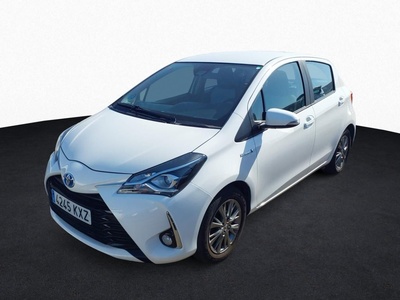 Toyota Yaris 1.5 Active Tech 74 kW (100 CV) 1 Toyota Yaris 1.5 Active Tech 74 kW (100 CV) 1