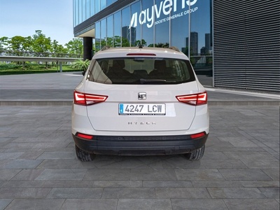 SEAT Ateca 1.6 TDI S&S Reference Edition 85 kW (115 CV) 5 SEAT Ateca 1.6 TDI S&S Reference Edition 85 kW (115 CV) 5