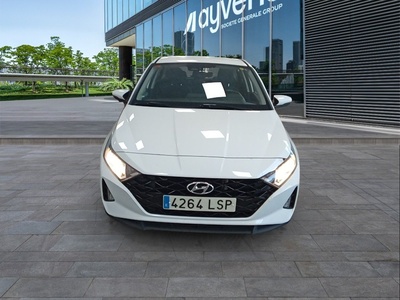 Hyundai i20 1.0 TGDI 48V Essence 74 kW (100 CV) 9 Hyundai i20 1.0 TGDI 48V Essence 74 kW (100 CV) 9