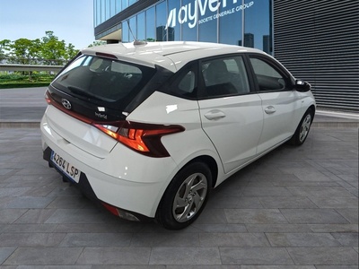 Hyundai i20 1.0 TGDI 48V Essence 74 kW (100 CV) 11 Hyundai i20 1.0 TGDI 48V Essence 74 kW (100 CV) 11