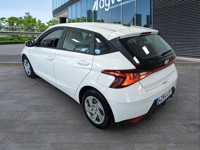 Hyundai i20 1.0 TGDI 48V Essence 74 kW (100 CV) 6 Hyundai i20 1.0 TGDI 48V Essence 74 kW (100 CV) 6
