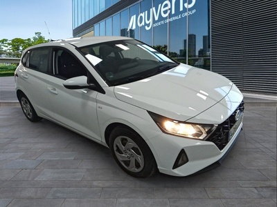 Hyundai i20 1.0 TGDI 48V Essence 74 kW (100 CV) 10 Hyundai i20 1.0 TGDI 48V Essence 74 kW (100 CV) 10