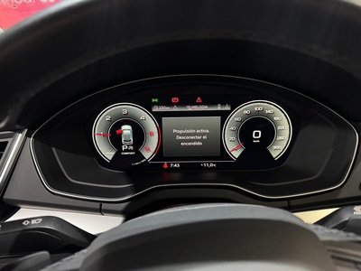 Audi Q5 Advanced 35 TDI 120 kW (163 CV) S tronic 7 Audi Q5 Advanced 35 TDI 120 kW (163 CV) S tronic 7