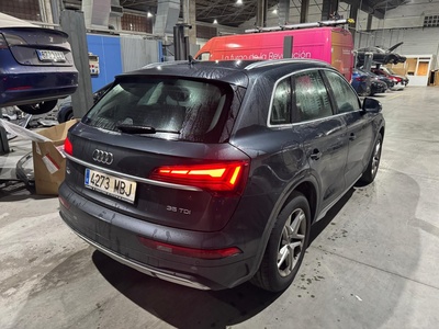 Audi Q5 Advanced 35 TDI 120 kW (163 CV) S tronic 3 Audi Q5 Advanced 35 TDI 120 kW (163 CV) S tronic 3