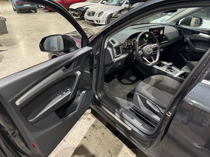 Audi Q5 Advanced 35 TDI 120 kW (163 CV) S tronic Vehículo usado en Madrid Audi Q5 Advanced 35 TDI 120 kW (163 CV) S tronic Vehículo usado en Madrid