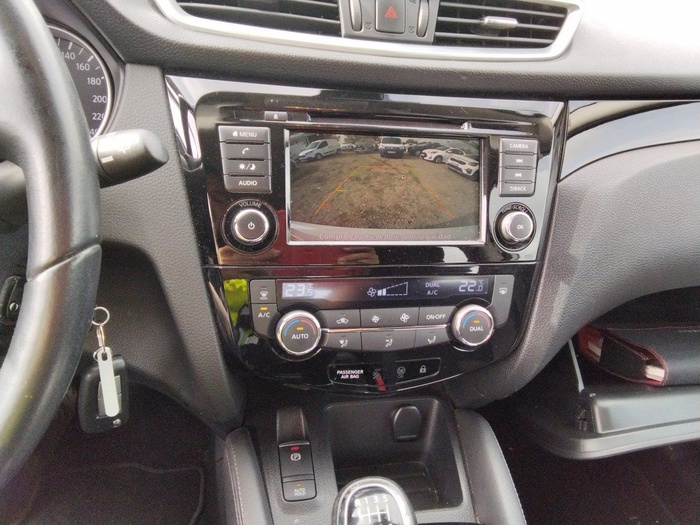 Nissan Qashqai dCi 85 Acenta 85 kW (115 CV) Vehículo usado en Madrid Nissan Qashqai dCi 85 Acenta 85 kW (115 CV) Vehículo usado en Madrid