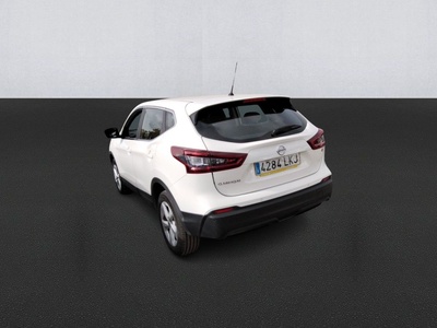 Nissan Qashqai dCi 85 Acenta 85 kW (115 CV) 6 Nissan Qashqai dCi 85 Acenta 85 kW (115 CV) 6