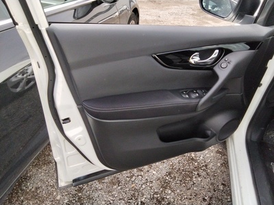 Nissan Qashqai dCi 85 Acenta 85 kW (115 CV) 15 Nissan Qashqai dCi 85 Acenta 85 kW (115 CV) 15