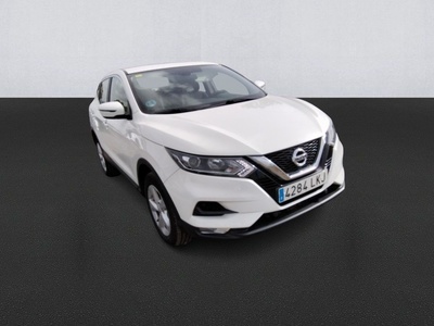 Nissan Qashqai dCi 85 Acenta 85 kW (115 CV) 3 Nissan Qashqai dCi 85 Acenta 85 kW (115 CV) 3