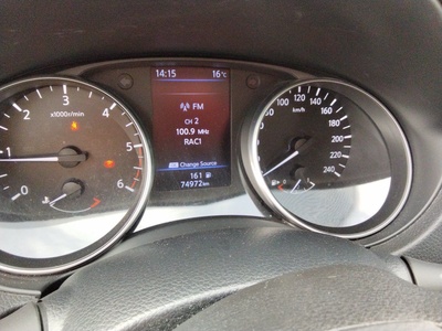 Nissan Qashqai dCi 85 Acenta 85 kW (115 CV) 8 Nissan Qashqai dCi 85 Acenta 85 kW (115 CV) 8