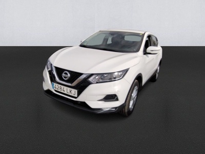 Nissan Qashqai dCi 85 Acenta 85 kW (115 CV) 1 Nissan Qashqai dCi 85 Acenta 85 kW (115 CV) 1