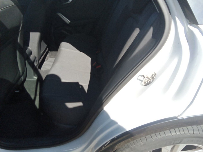 Audi Q2 Advanced 35 TFSI 110 kW (150 CV) S tronic Vehículo usado en Madrid Audi Q2 Advanced 35 TFSI 110 kW (150 CV) S tronic Vehículo usado en Madrid