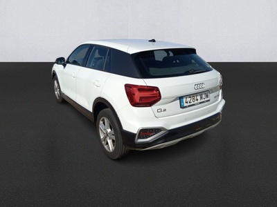 Audi Q2 Advanced 35 TFSI 110 kW (150 CV) S tronic 6 Audi Q2 Advanced 35 TFSI 110 kW (150 CV) S tronic 6