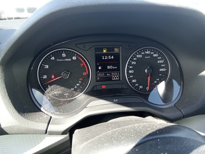 Audi Q2 Advanced 35 TFSI 110 kW (150 CV) S tronic Vehículo usado en Madrid Audi Q2 Advanced 35 TFSI 110 kW (150 CV) S tronic Vehículo usado en Madrid