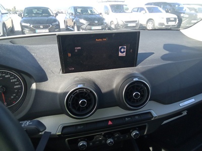 Audi Q2 Advanced 35 TFSI 110 kW (150 CV) S tronic 15 Audi Q2 Advanced 35 TFSI 110 kW (150 CV) S tronic 15