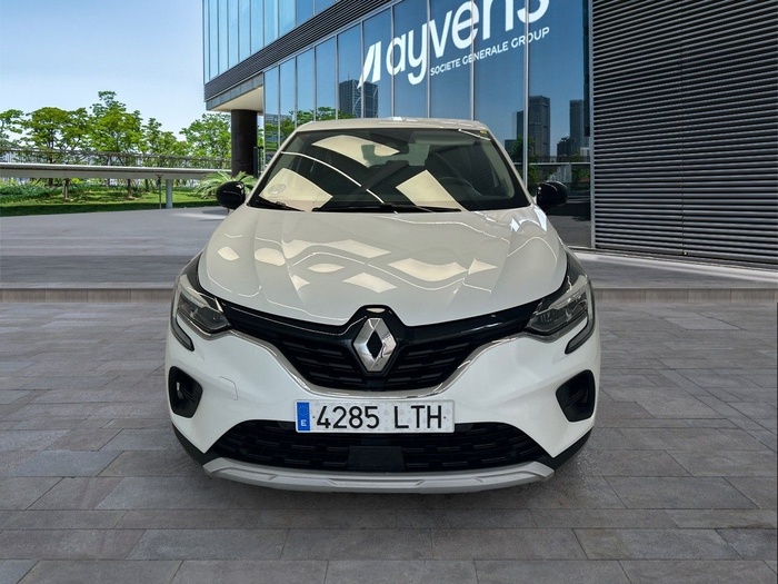 Renault Captur Intens TCe 140 Micro Híbrido 103 kW (140 CV) GPF Vehículo usado en Madrid Renault Captur Intens TCe 140 Micro Híbrido 103 kW (140 CV) GPF Vehículo usado en Madrid
