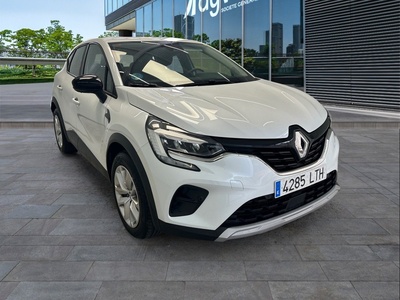 Renault Captur Intens TCe 140 Micro Híbrido 103 kW (140 CV) GPF 3 Renault Captur Intens TCe 140 Micro Híbrido 103 kW (140 CV) GPF 3