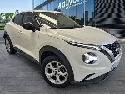 Nissan Juke DIG-T Acenta 84 kW (114 CV) 3 Nissan Juke DIG-T Acenta 84 kW (114 CV) 3