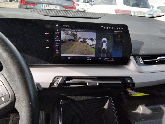 BMW Serie 2 218d Active Tourer 110 kW (150 CV) Vehículo usado en Madrid BMW Serie 2 218d Active Tourer 110 kW (150 CV) Vehículo usado en Madrid