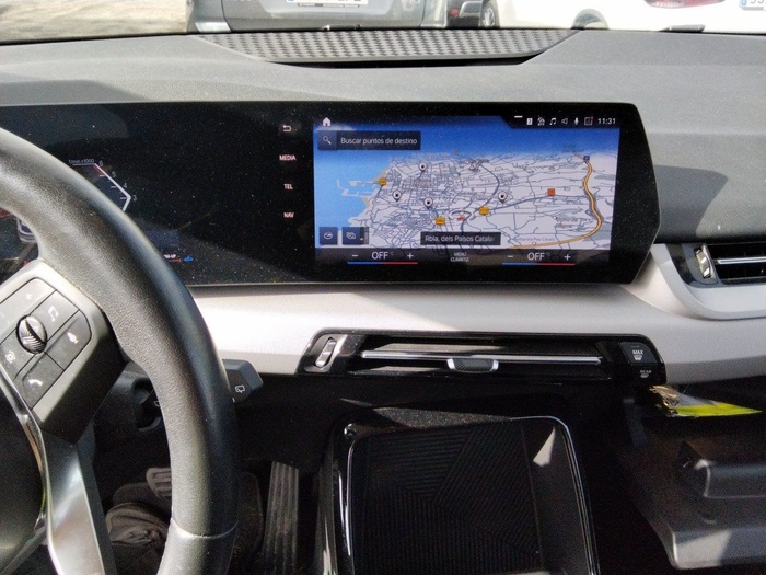 BMW Serie 2 218d Active Tourer 110 kW (150 CV) Vehículo usado en Madrid BMW Serie 2 218d Active Tourer 110 kW (150 CV) Vehículo usado en Madrid