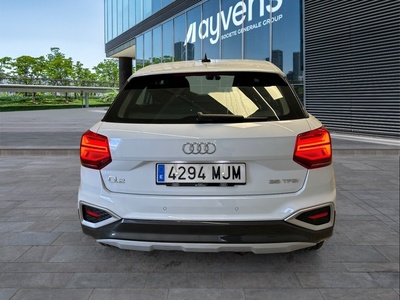 Audi Q2 Advanced 35 TFSI 110 kW (150 CV) S tronic 5 Audi Q2 Advanced 35 TFSI 110 kW (150 CV) S tronic 5