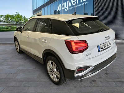 Audi Q2 Advanced 35 TFSI 110 kW (150 CV) S tronic 6 Audi Q2 Advanced 35 TFSI 110 kW (150 CV) S tronic 6