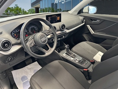 Audi Q2 Advanced 35 TFSI 110 kW (150 CV) S tronic 7 Audi Q2 Advanced 35 TFSI 110 kW (150 CV) S tronic 7