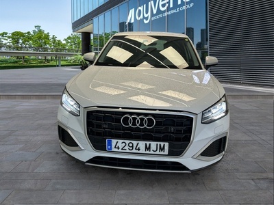 Audi Q2 Advanced 35 TFSI 110 kW (150 CV) S tronic 2 Audi Q2 Advanced 35 TFSI 110 kW (150 CV) S tronic 2