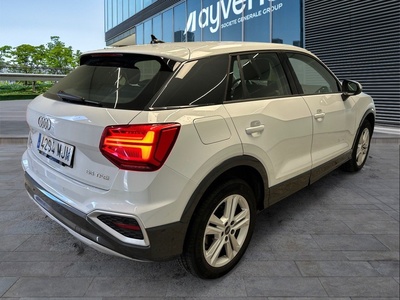 Audi Q2 Advanced 35 TFSI 110 kW (150 CV) S tronic 4 Audi Q2 Advanced 35 TFSI 110 kW (150 CV) S tronic 4