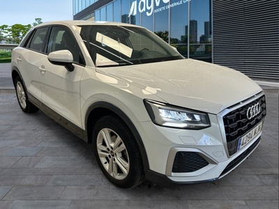 Audi Q2 Advanced 35 TFSI 110 kW (150 CV) S tronic 3 Audi Q2 Advanced 35 TFSI 110 kW (150 CV) S tronic 3