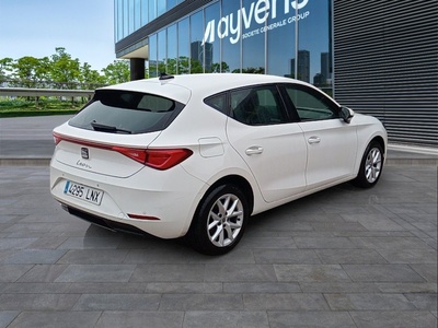 SEAT León 2.0 TDI S&S Style Go 85 kW (115 CV) 4 SEAT León 2.0 TDI S&S Style Go 85 kW (115 CV) 4