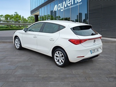 SEAT León 2.0 TDI S&S Style Go 85 kW (115 CV) 6 SEAT León 2.0 TDI S&S Style Go 85 kW (115 CV) 6