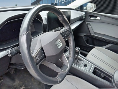 SEAT León 2.0 TDI S&S Style Go 85 kW (115 CV) 7 SEAT León 2.0 TDI S&S Style Go 85 kW (115 CV) 7