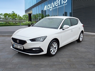 SEAT León 2.0 TDI S&S Style Go 85 kW (115 CV) 1 SEAT León 2.0 TDI S&S Style Go 85 kW (115 CV) 1