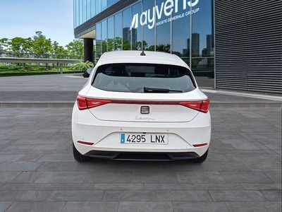 SEAT León 2.0 TDI S&S Style Go 85 kW (115 CV) 5 SEAT León 2.0 TDI S&S Style Go 85 kW (115 CV) 5