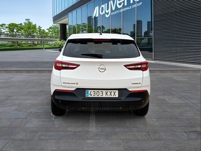 Opel Grandland X 1.5 CDTi Selective Pro 96 kW (130 CV) 5 Opel Grandland X 1.5 CDTi Selective Pro 96 kW (130 CV) 5