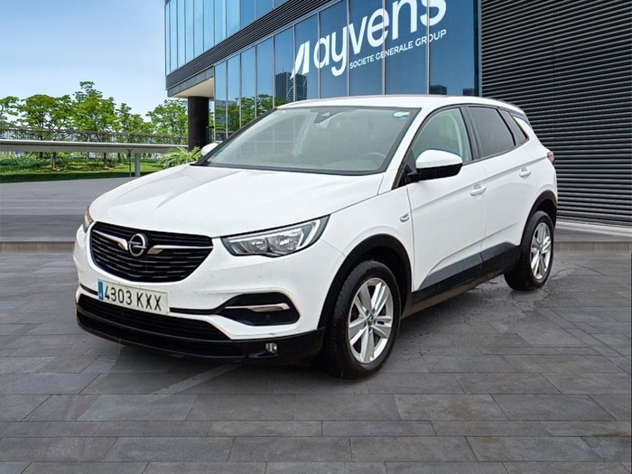 Opel Grandland X 1.5 CDTi Selective Pro 96 kW (130 CV) Vehículo usado en Madrid Opel Grandland X 1.5 CDTi Selective Pro 96 kW (130 CV) Vehículo usado en Madrid