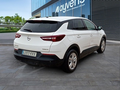 Opel Grandland X 1.5 CDTi Selective Pro 96 kW (130 CV) 4 Opel Grandland X 1.5 CDTi Selective Pro 96 kW (130 CV) 4