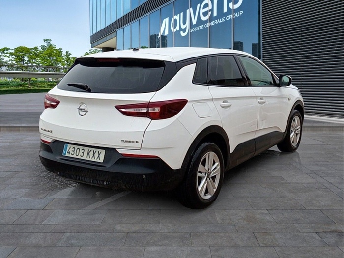 Opel Grandland X 1.5 CDTi Selective Pro 96 kW (130 CV) Vehículo usado en Madrid Opel Grandland X 1.5 CDTi Selective Pro 96 kW (130 CV) Vehículo usado en Madrid