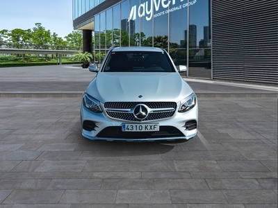 Mercedes-Benz GLC Coupé 250 4Matic 155 kW (211 CV) 2 Mercedes-Benz GLC Coupé 250 4Matic 155 kW (211 CV) 2
