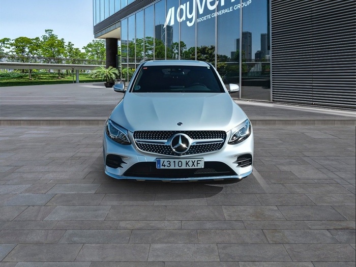 Mercedes-Benz GLC Coupé 250 4Matic 155 kW (211 CV) Vehículo usado en Madrid Mercedes-Benz GLC Coupé 250 4Matic 155 kW (211 CV) Vehículo usado en Madrid