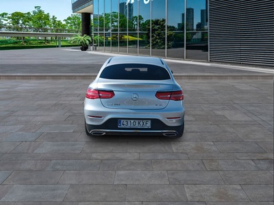 Mercedes-Benz GLC Coupé 250 4Matic 155 kW (211 CV) 5 Mercedes-Benz GLC Coupé 250 4Matic 155 kW (211 CV) 5