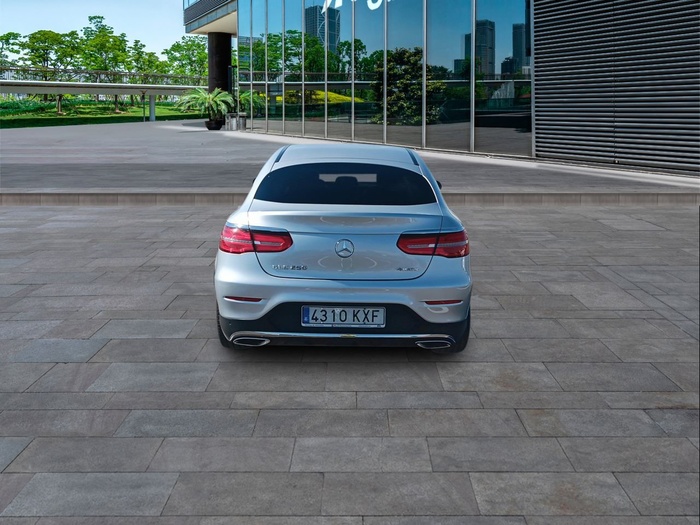 Mercedes-Benz GLC Coupé 250 4Matic 155 kW (211 CV) Vehículo usado en Madrid Mercedes-Benz GLC Coupé 250 4Matic 155 kW (211 CV) Vehículo usado en Madrid
